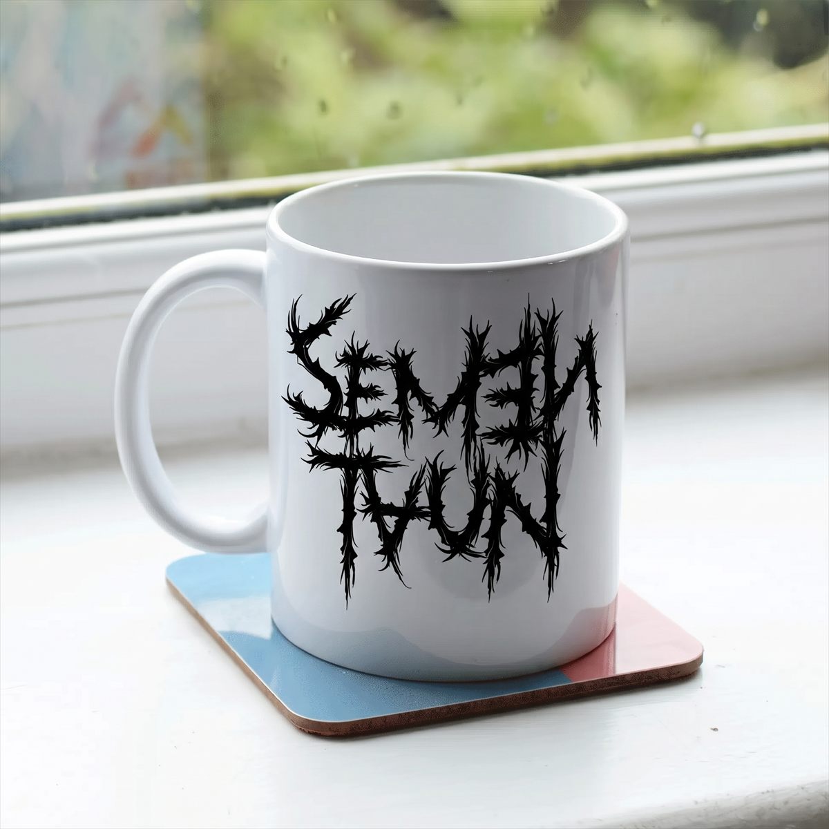 Sementaun Mug